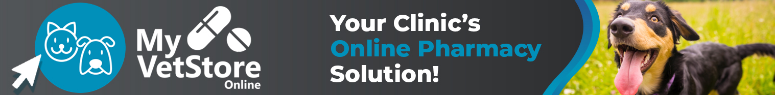 My VetStore Online - Your clinic's online pharmacy solution